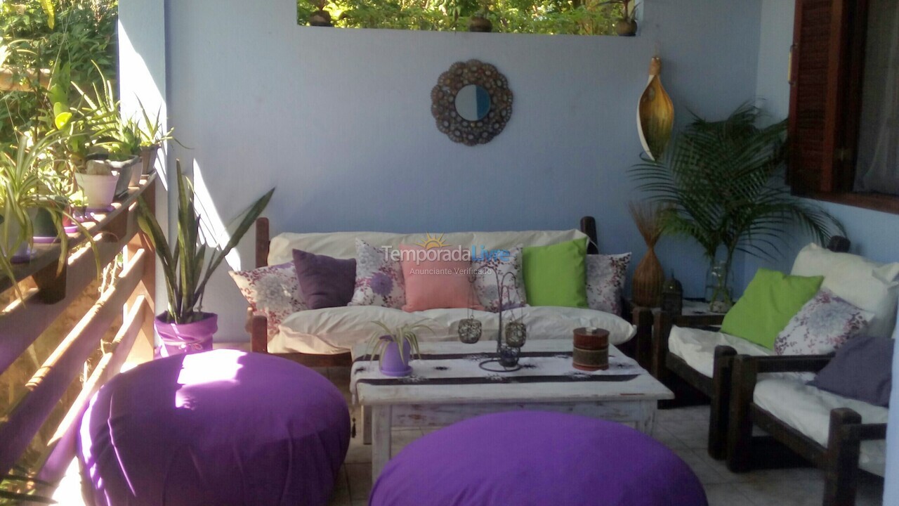 House for vacation rental in Arraial D'Ajuda (Quintas do Arraial)