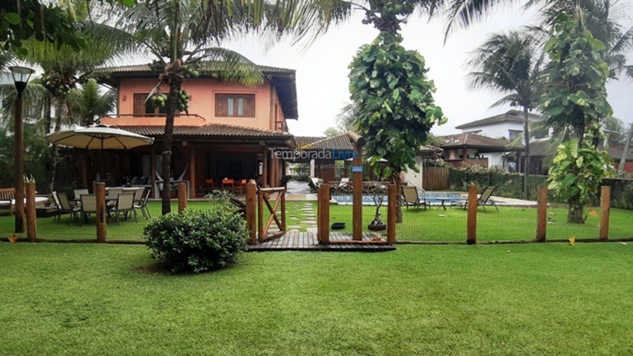 House for vacation rental in Camaçari (Praia de Guarajuba)