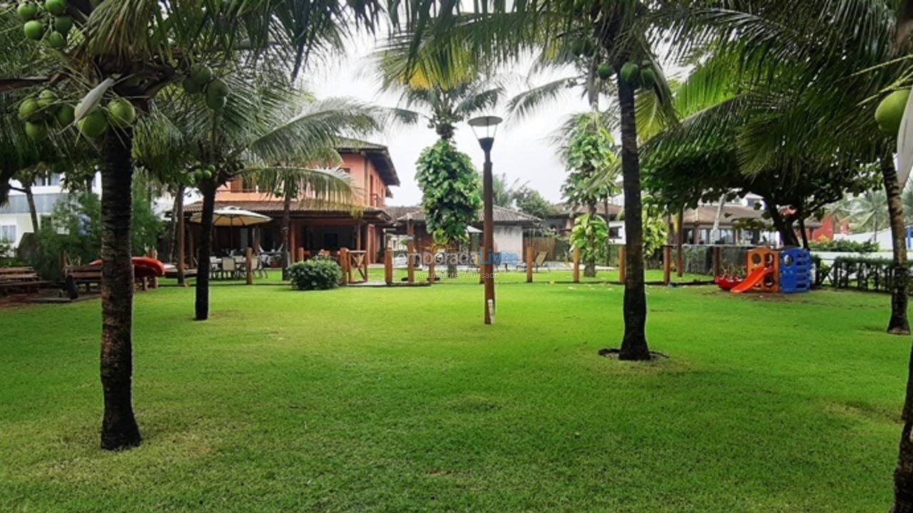 House for vacation rental in Camaçari (Praia de Guarajuba)