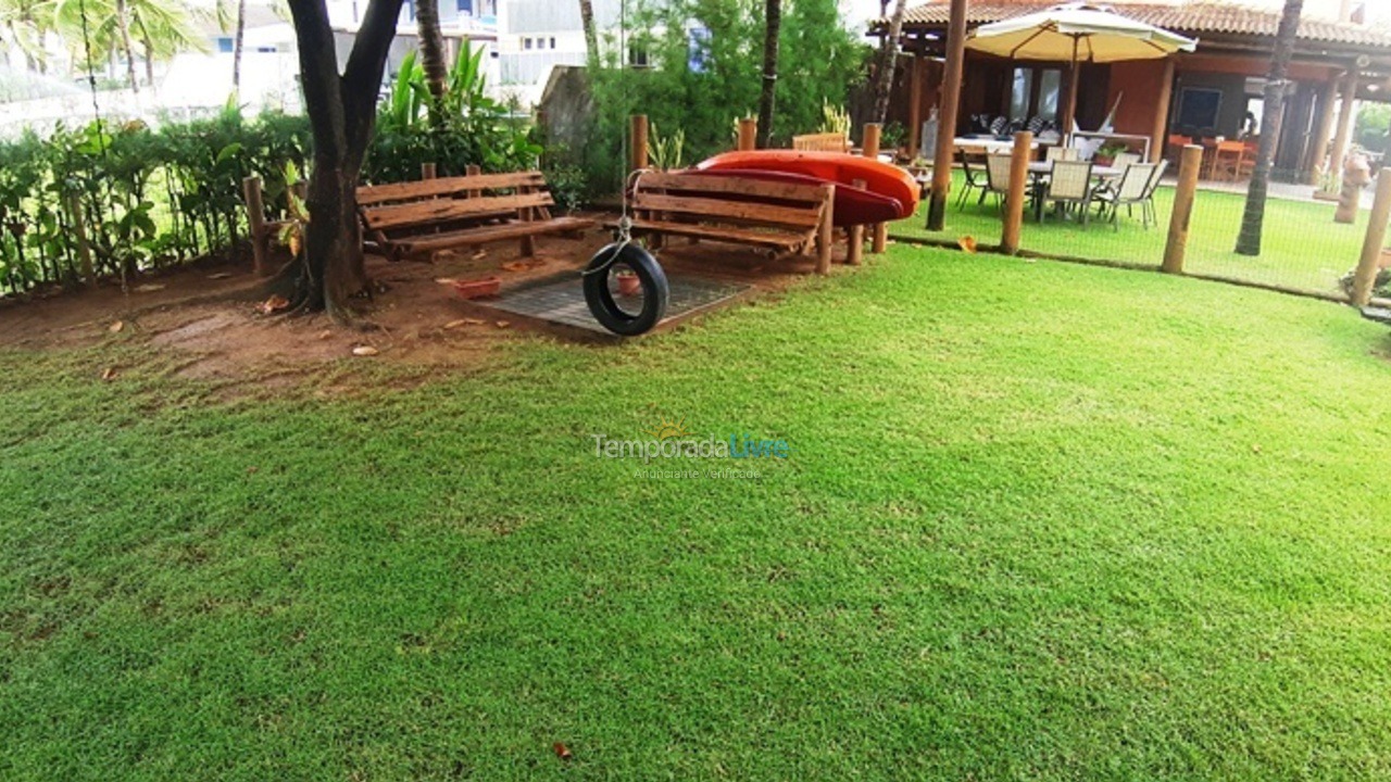 House for vacation rental in Camaçari (Praia de Guarajuba)