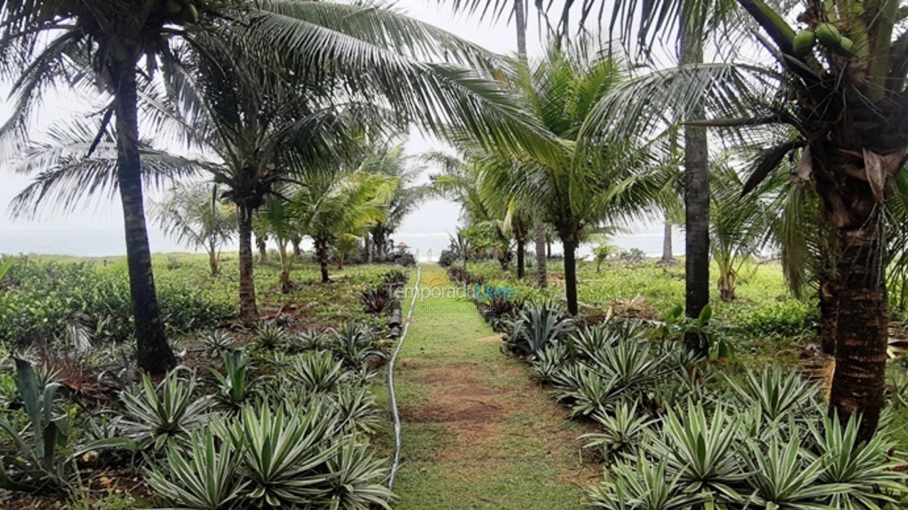 House for vacation rental in Camaçari (Praia de Guarajuba)