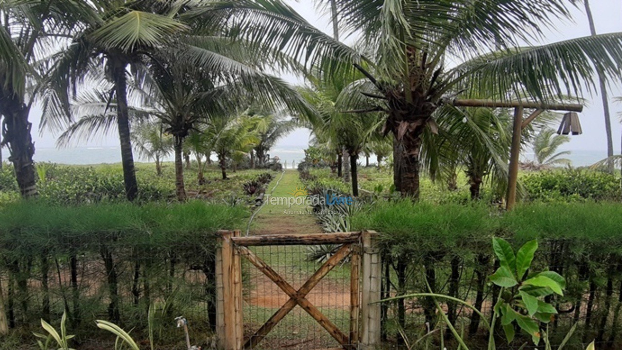 House for vacation rental in Camaçari (Praia de Guarajuba)