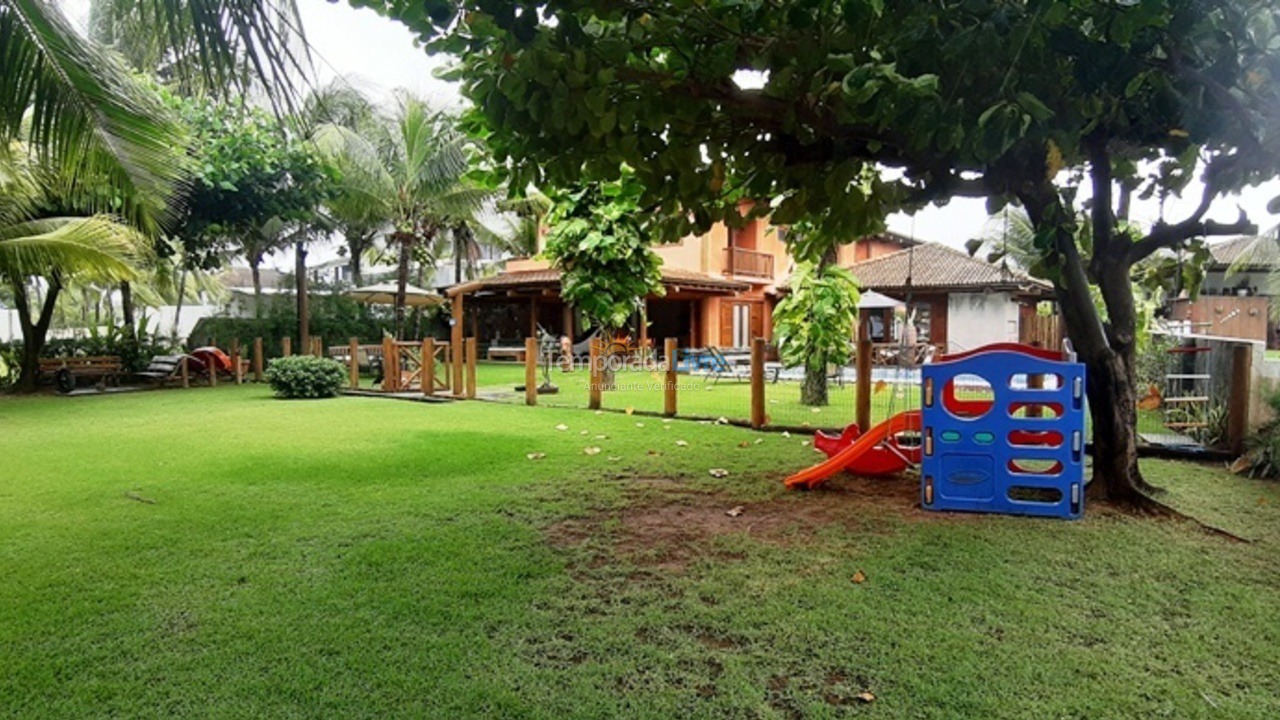 House for vacation rental in Camaçari (Praia de Guarajuba)