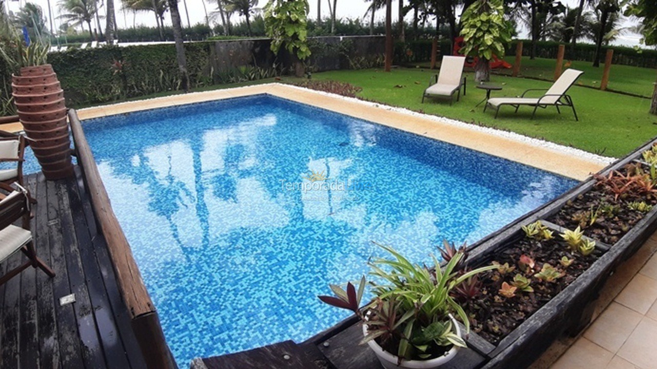 House for vacation rental in Camaçari (Praia de Guarajuba)