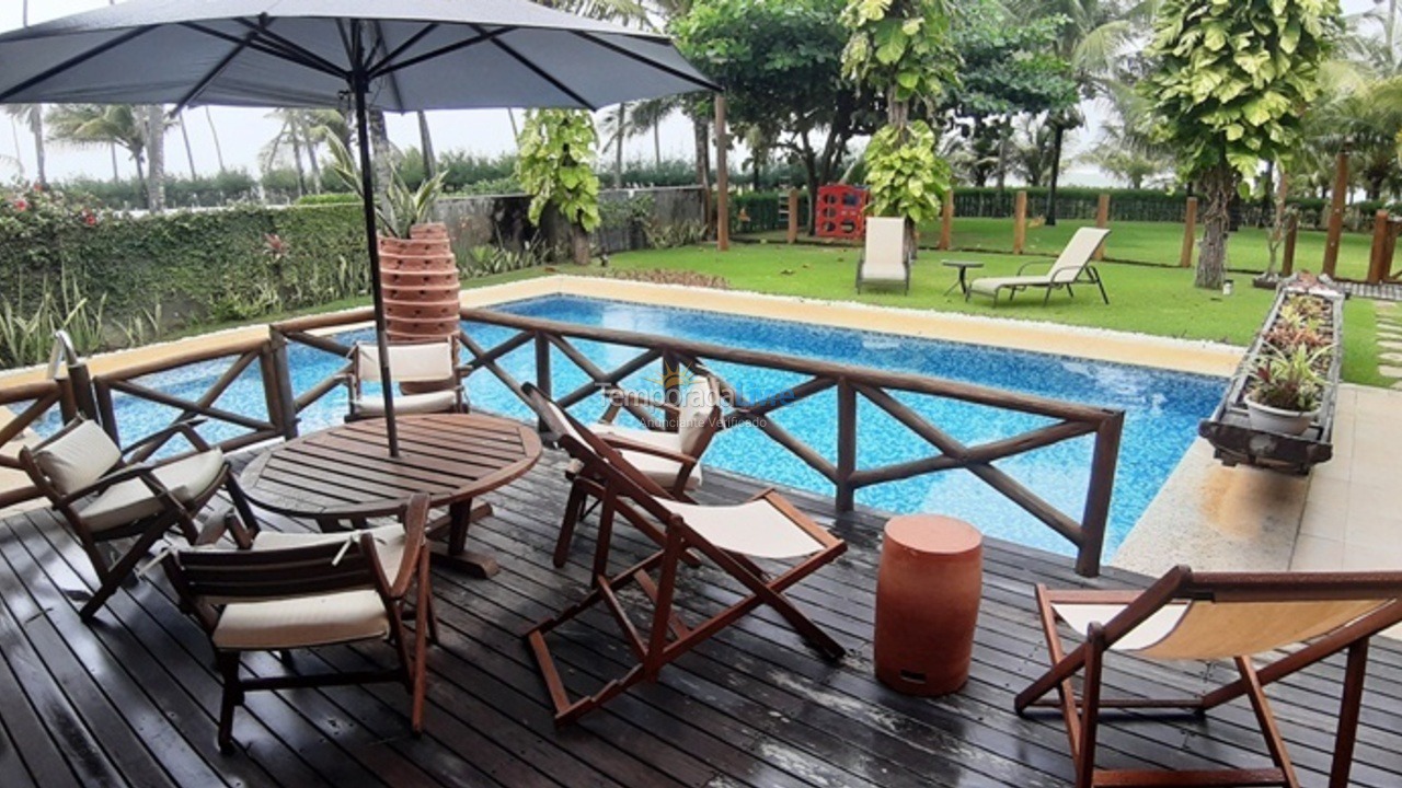 House for vacation rental in Camaçari (Praia de Guarajuba)