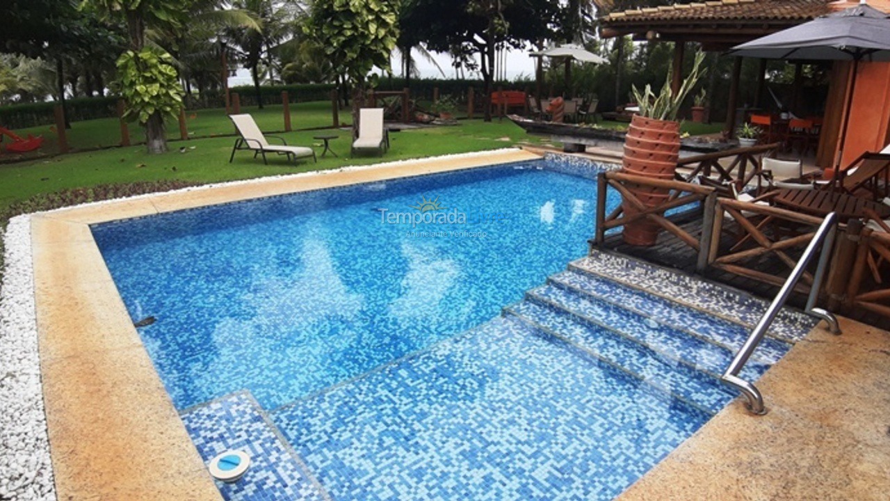 House for vacation rental in Camaçari (Praia de Guarajuba)