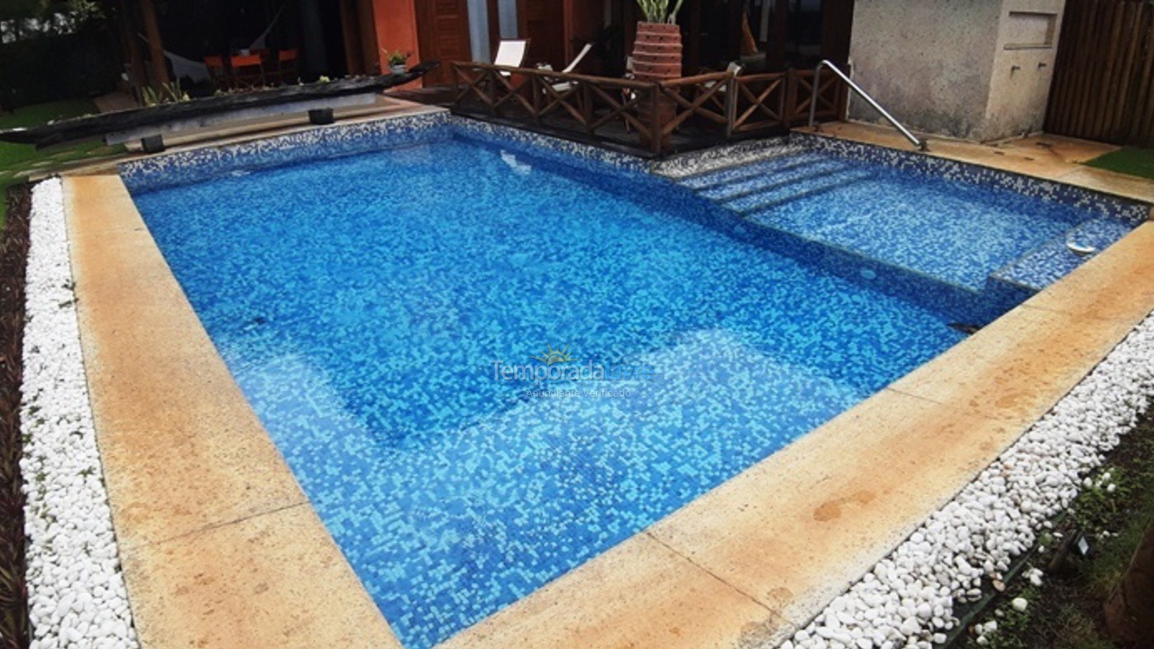 House for vacation rental in Camaçari (Praia de Guarajuba)