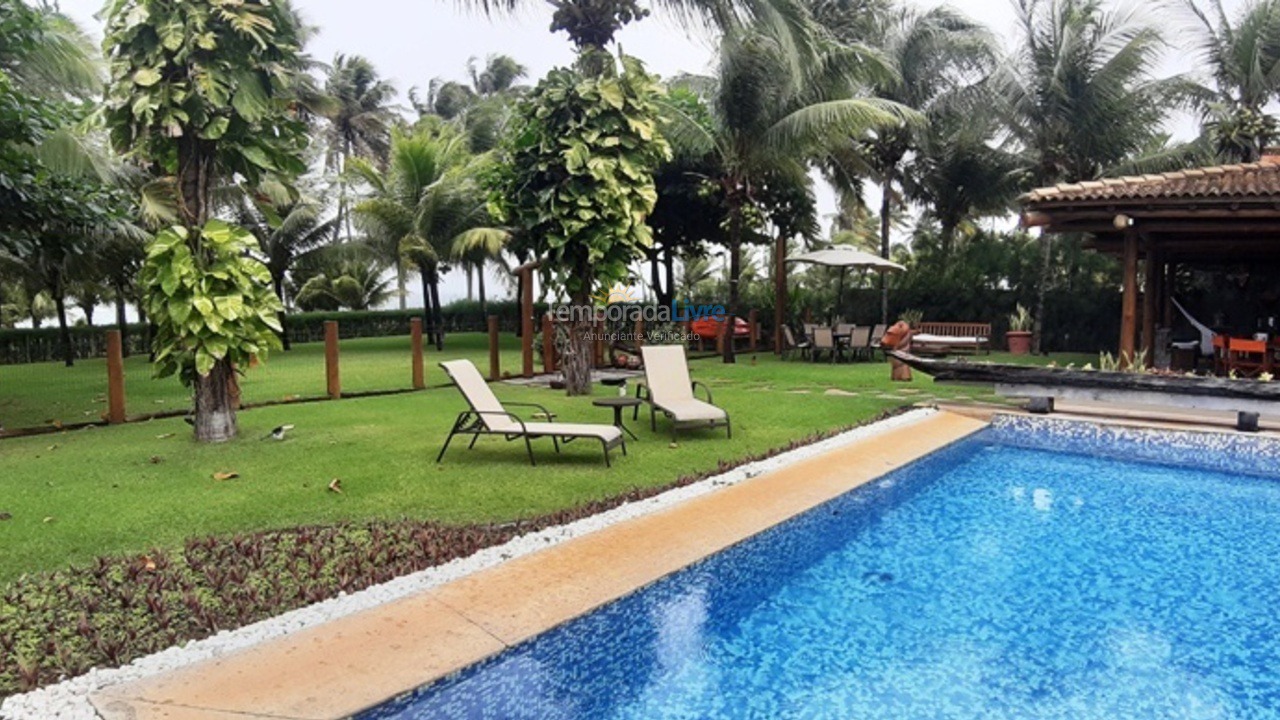 House for vacation rental in Camaçari (Praia de Guarajuba)