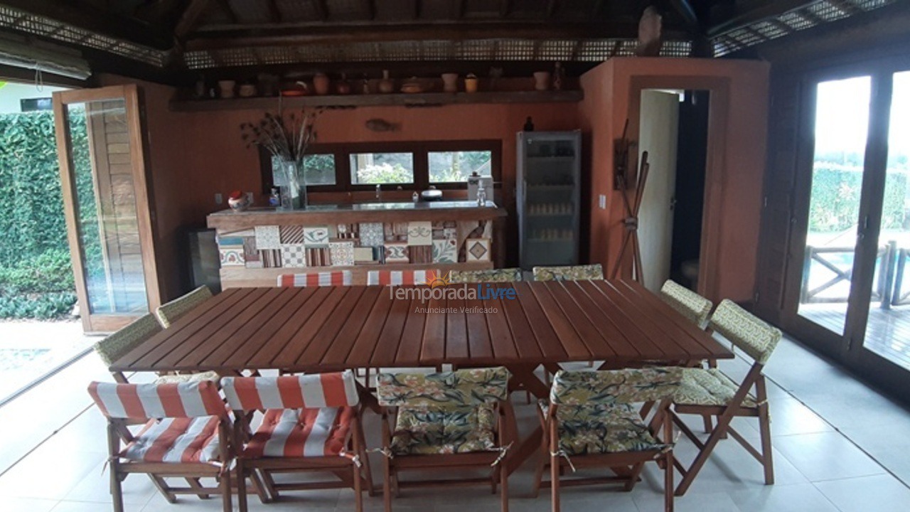 House for vacation rental in Camaçari (Praia de Guarajuba)
