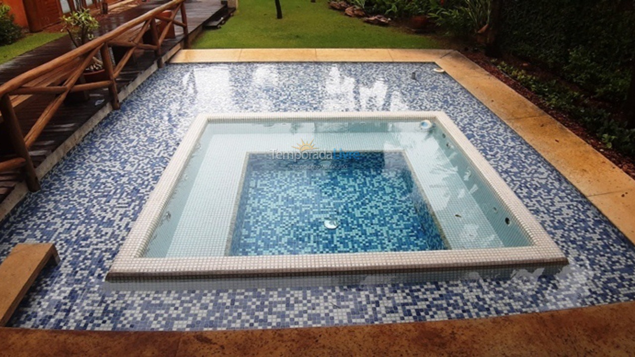 House for vacation rental in Camaçari (Praia de Guarajuba)