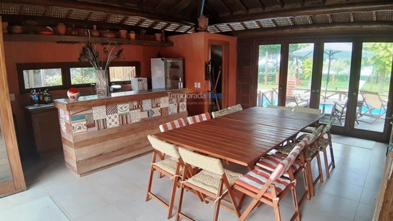 House for vacation rental in Camaçari (Praia de Guarajuba)