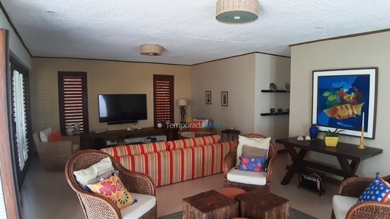 House for vacation rental in Camaçari (Praia de Guarajuba)