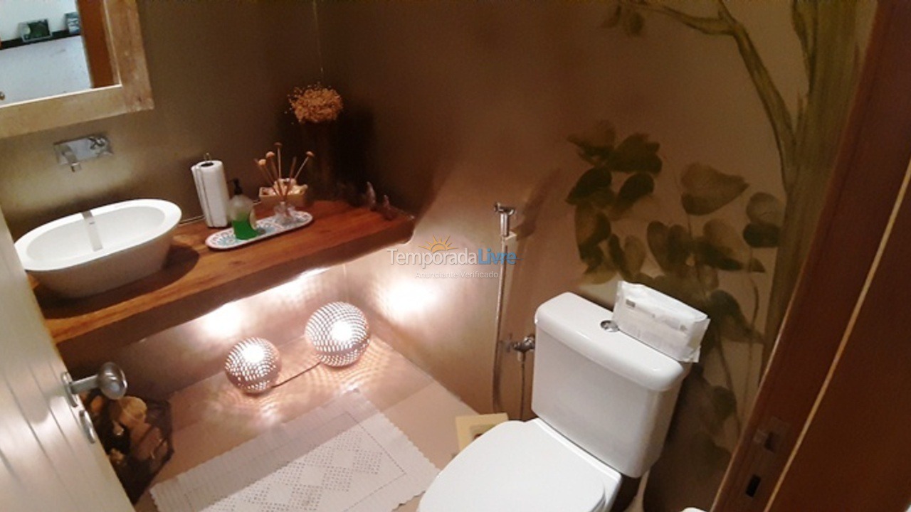 House for vacation rental in Camaçari (Praia de Guarajuba)