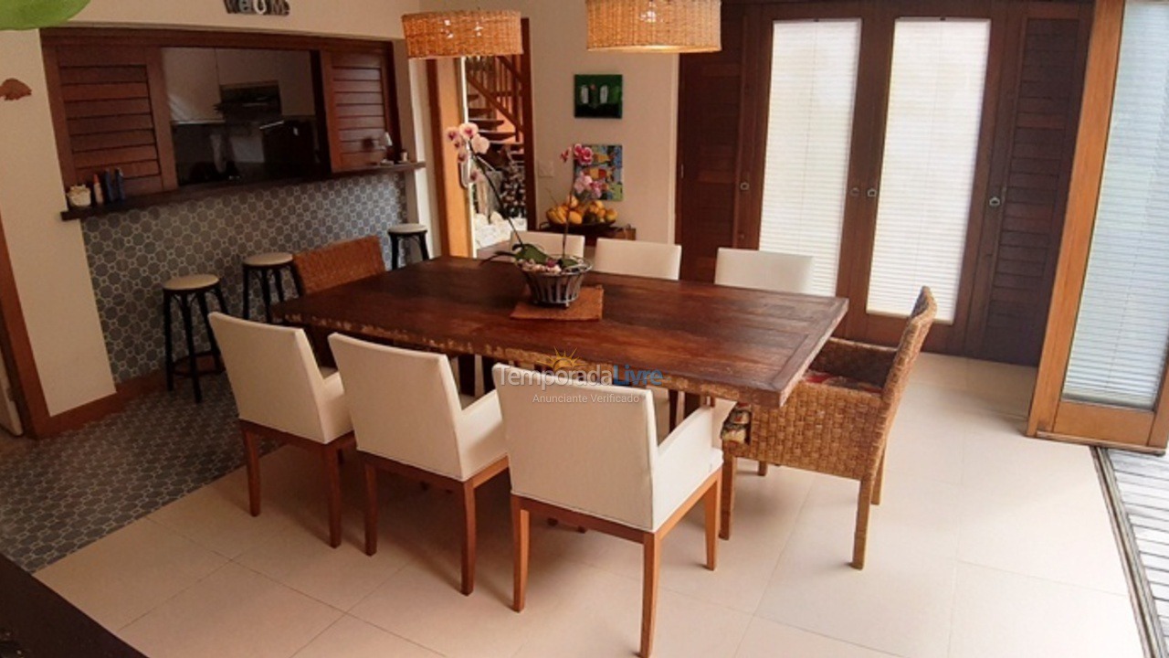 House for vacation rental in Camaçari (Praia de Guarajuba)