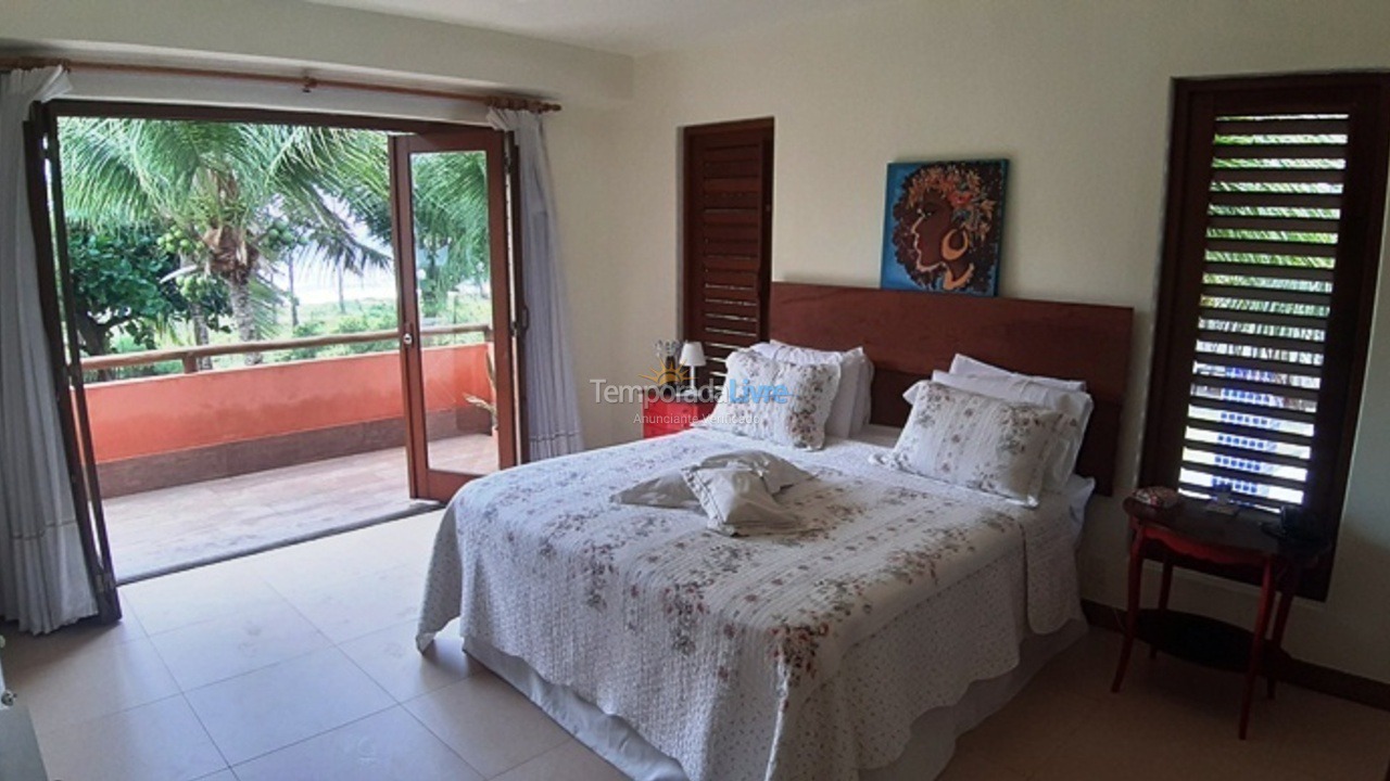 House for vacation rental in Camaçari (Praia de Guarajuba)