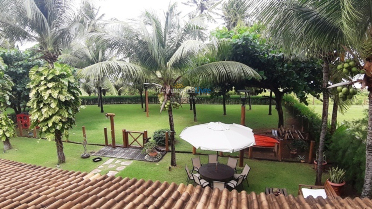 House for vacation rental in Camaçari (Praia de Guarajuba)