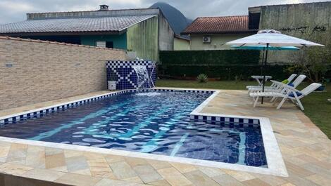 House for rent in Bertioga - Condominio Morada da Praia