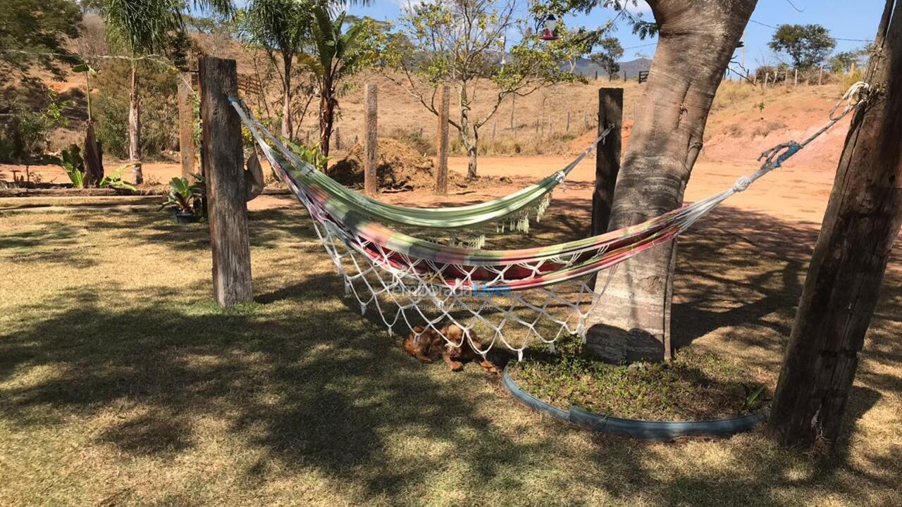 Casa para alquiler de vacaciones em Petrópolis (Araras)