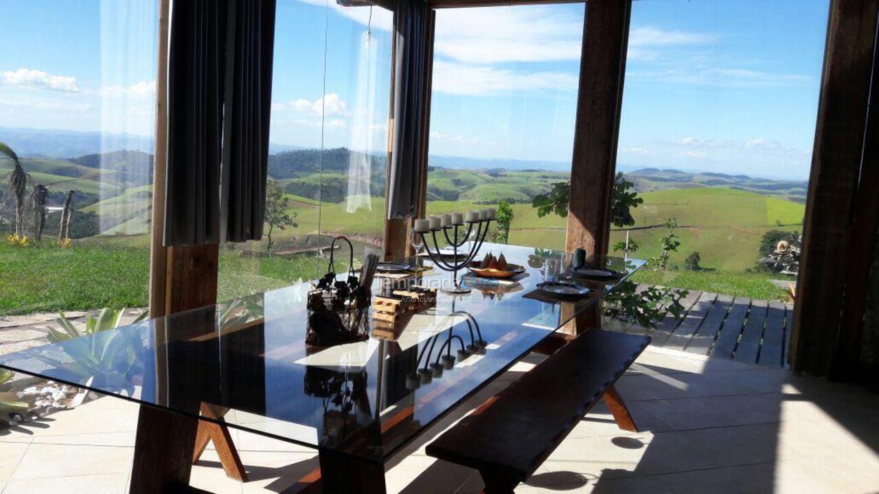 Casa para alquiler de vacaciones em Petrópolis (Araras)