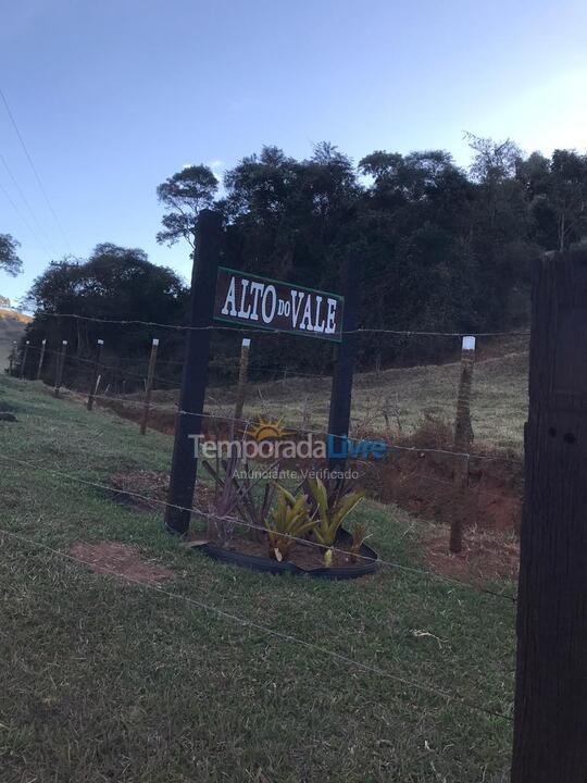 Casa para alquiler de vacaciones em Petrópolis (Araras)
