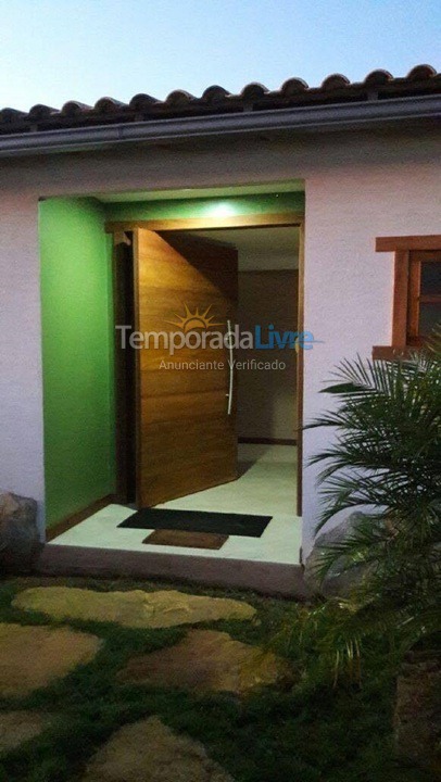 Casa para alquiler de vacaciones em Petrópolis (Araras)