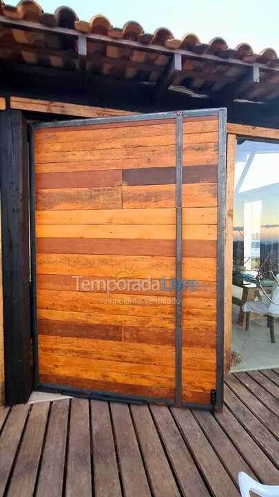 Casa para alquiler de vacaciones em Petrópolis (Araras)