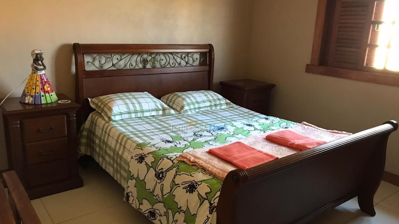 Casa para alquiler de vacaciones em Petrópolis (Araras)