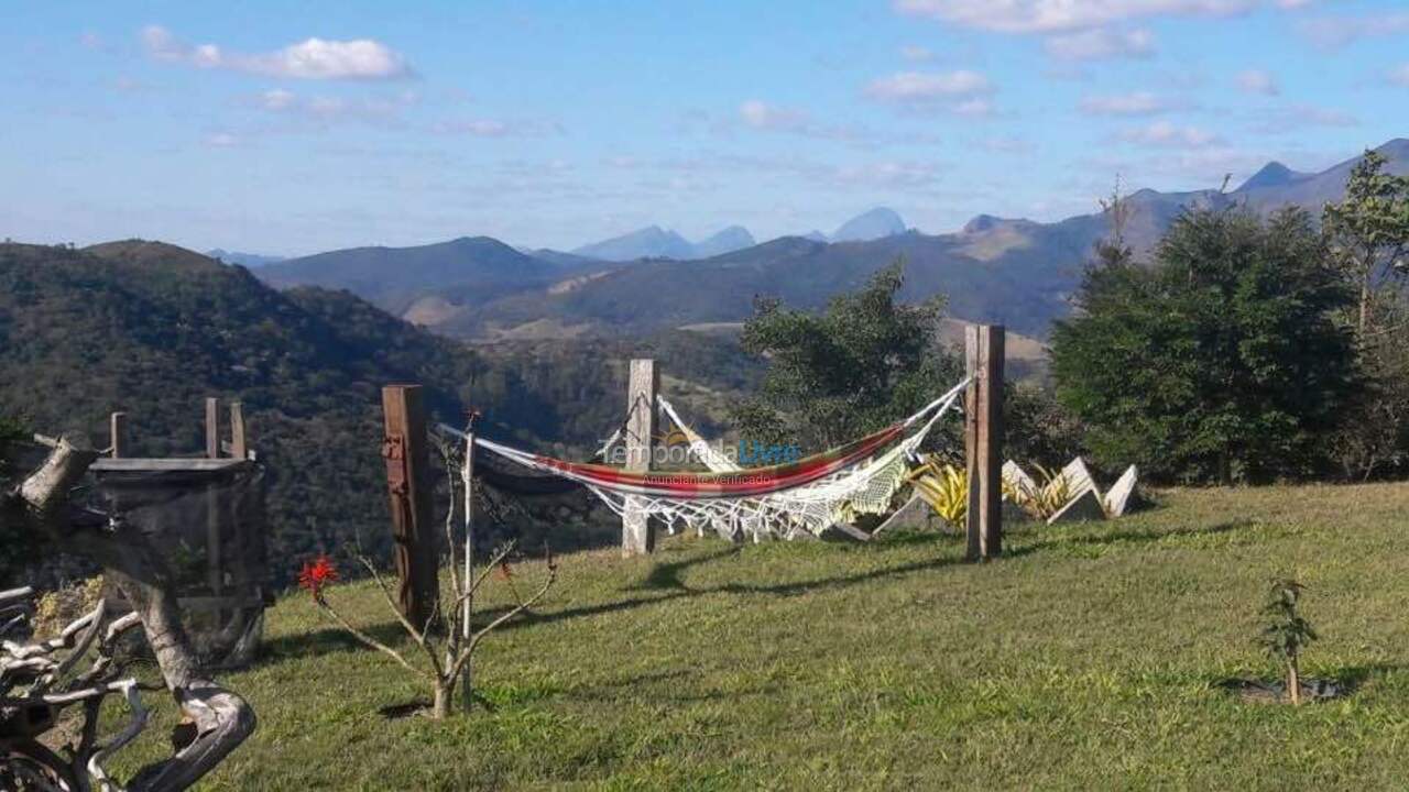 Casa para alquiler de vacaciones em Petrópolis (Araras)