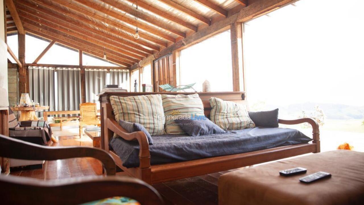 Casa para alquiler de vacaciones em Petrópolis (Araras)