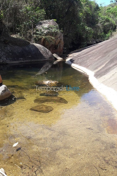 Casa para alquiler de vacaciones em Petrópolis (Araras)