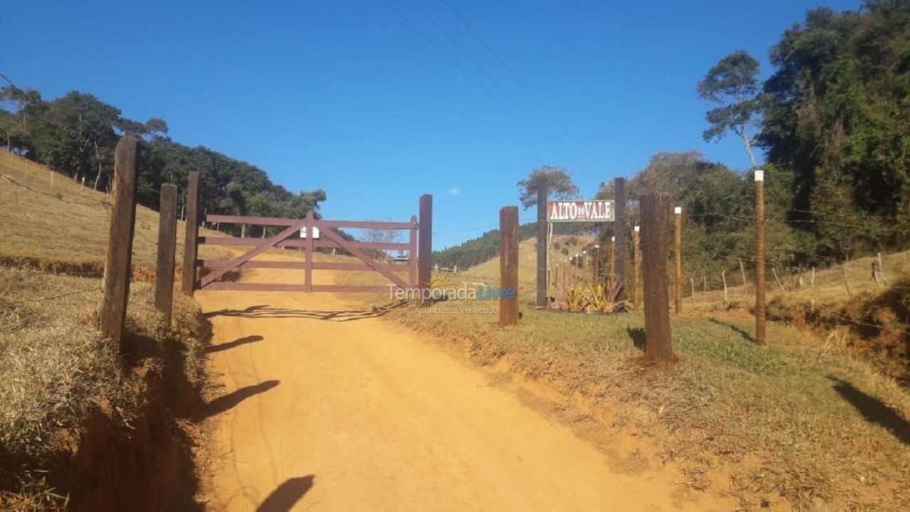Casa para alquiler de vacaciones em Petrópolis (Araras)