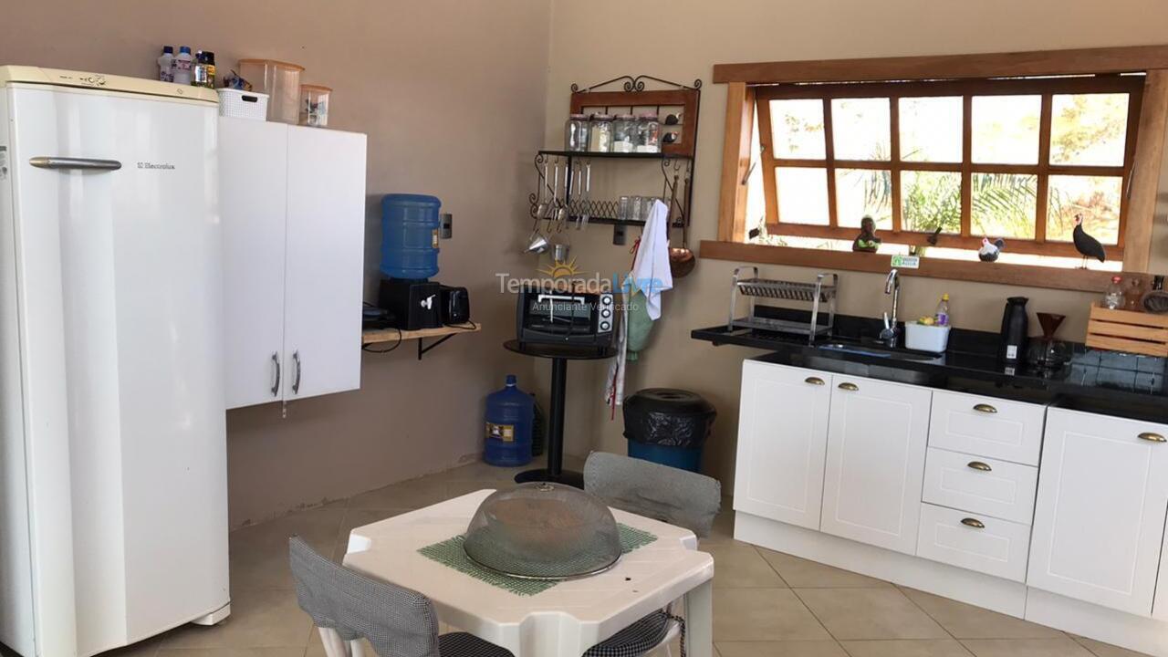 Casa para alquiler de vacaciones em Petrópolis (Araras)