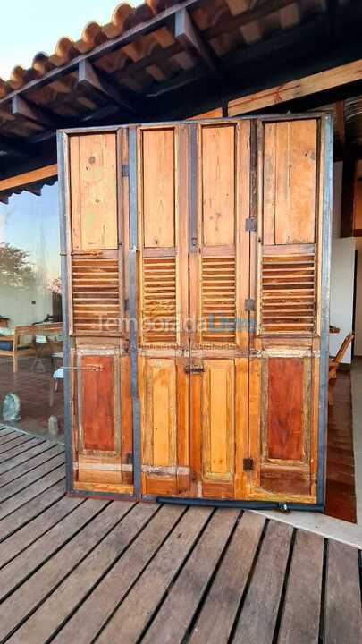 Casa para alquiler de vacaciones em Petrópolis (Araras)