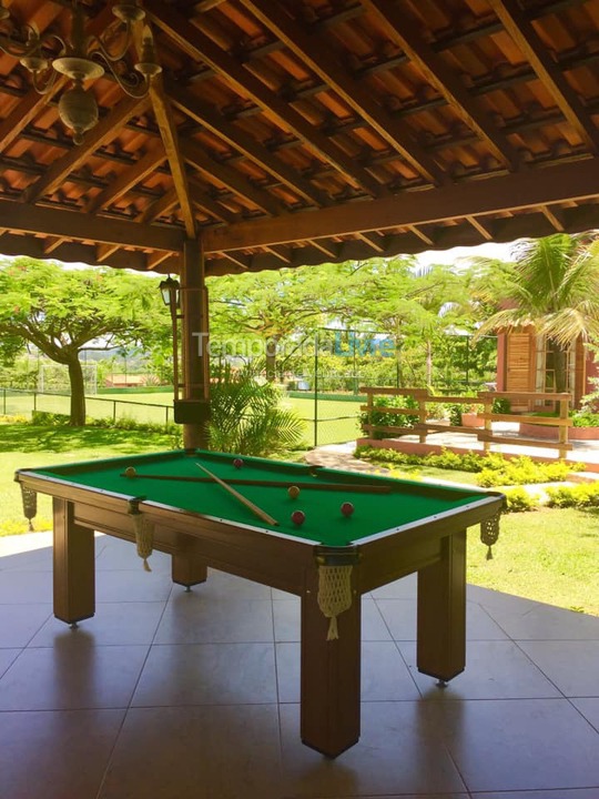 Granja para alquiler de vacaciones em Itu (Casa de Campo)