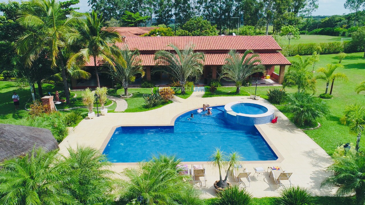 Granja para alquiler de vacaciones em Itu (Casa de Campo)