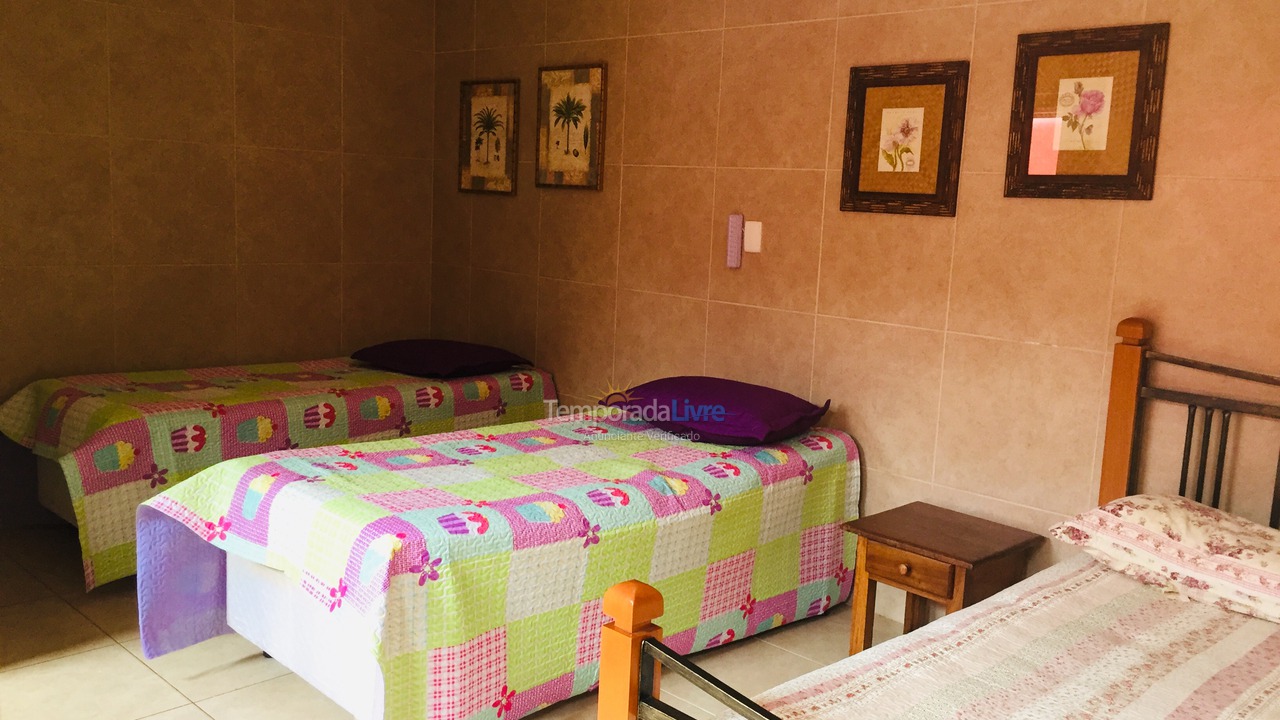 Granja para alquiler de vacaciones em Itu (Casa de Campo)