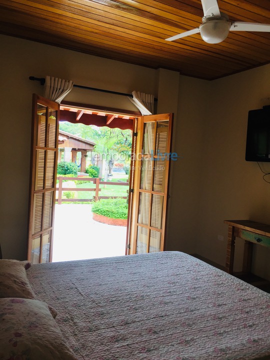 Granja para alquiler de vacaciones em Itu (Casa de Campo)