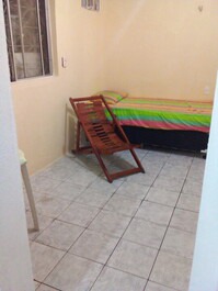 Room in the center of the capital of Ceará