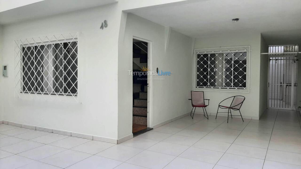 House for vacation rental in Balneário Camboriú (Praia Central)