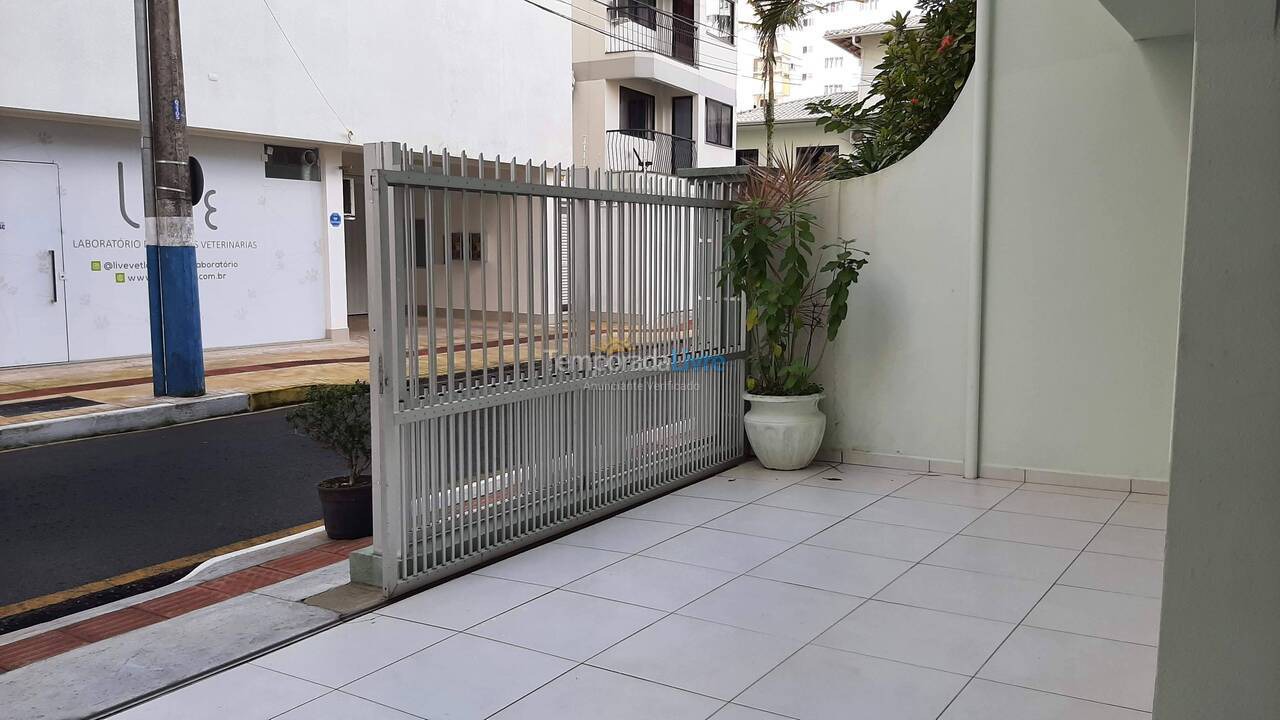 House for vacation rental in Balneário Camboriú (Praia Central)