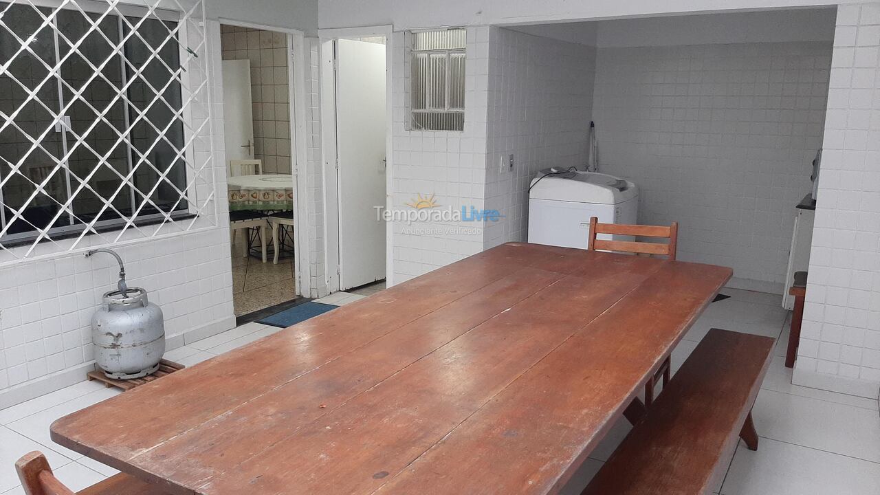 House for vacation rental in Balneário Camboriú (Praia Central)