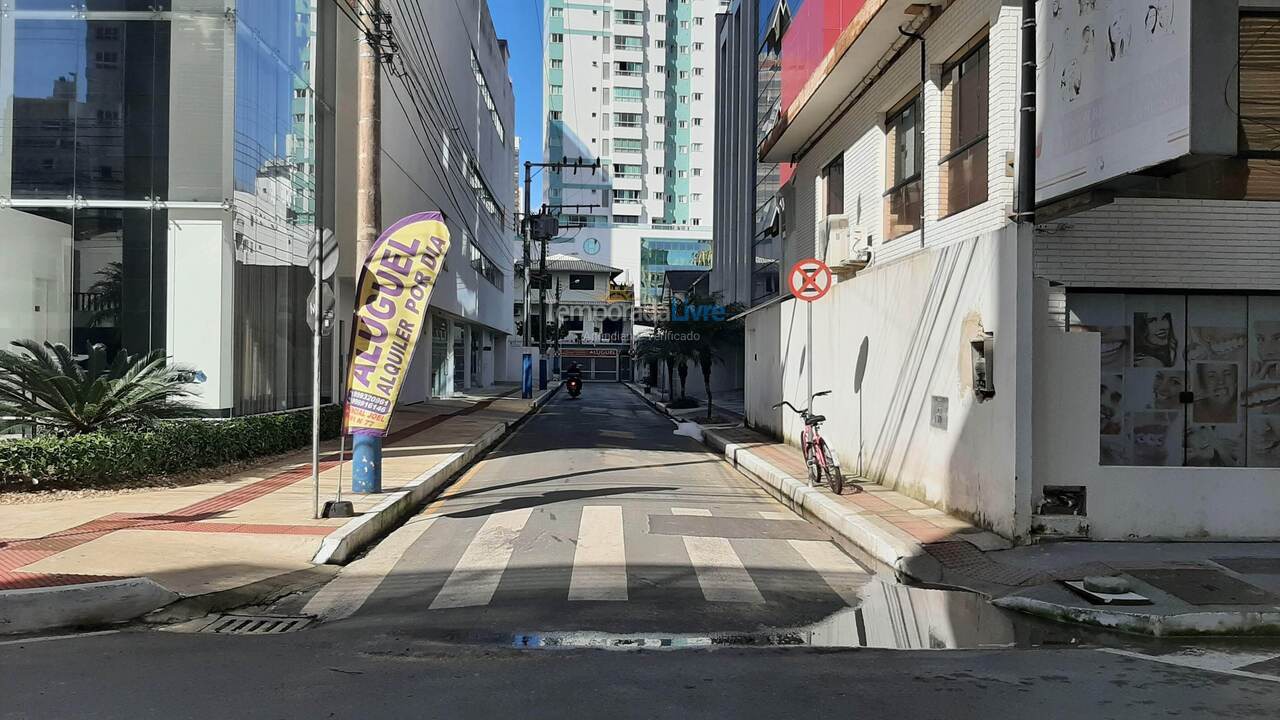 House for vacation rental in Balneário Camboriú (Praia Central)