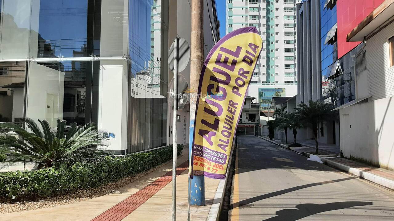 House for vacation rental in Balneário Camboriú (Praia Central)