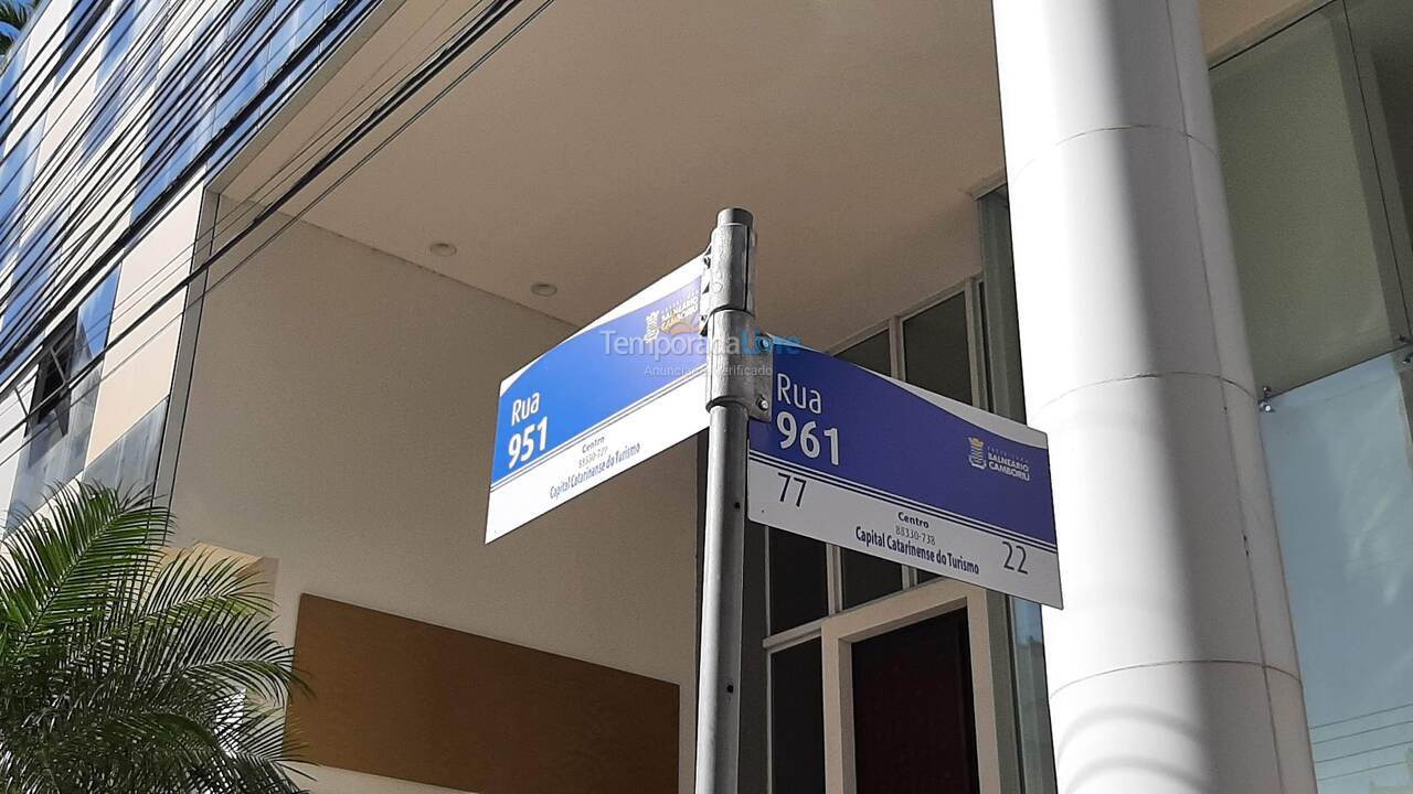 House for vacation rental in Balneário Camboriú (Praia Central)