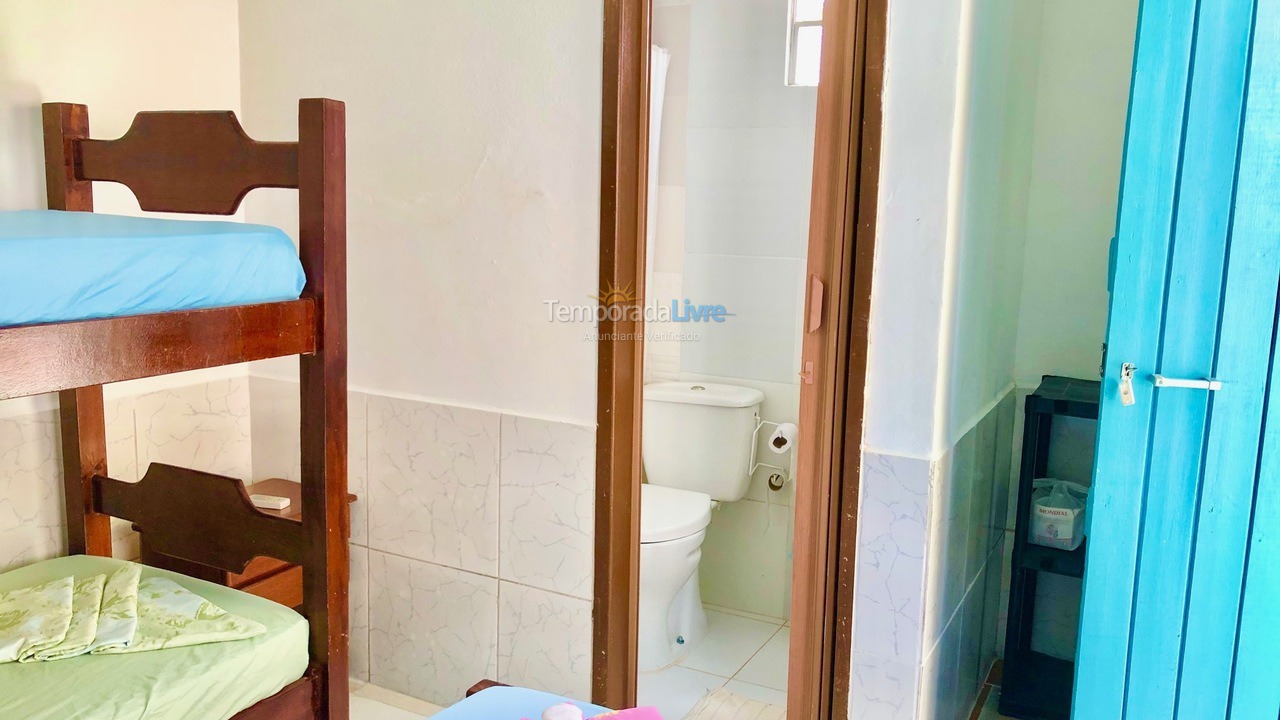 House for vacation rental in Ipojuca (Praia das Piscinas Naturais)