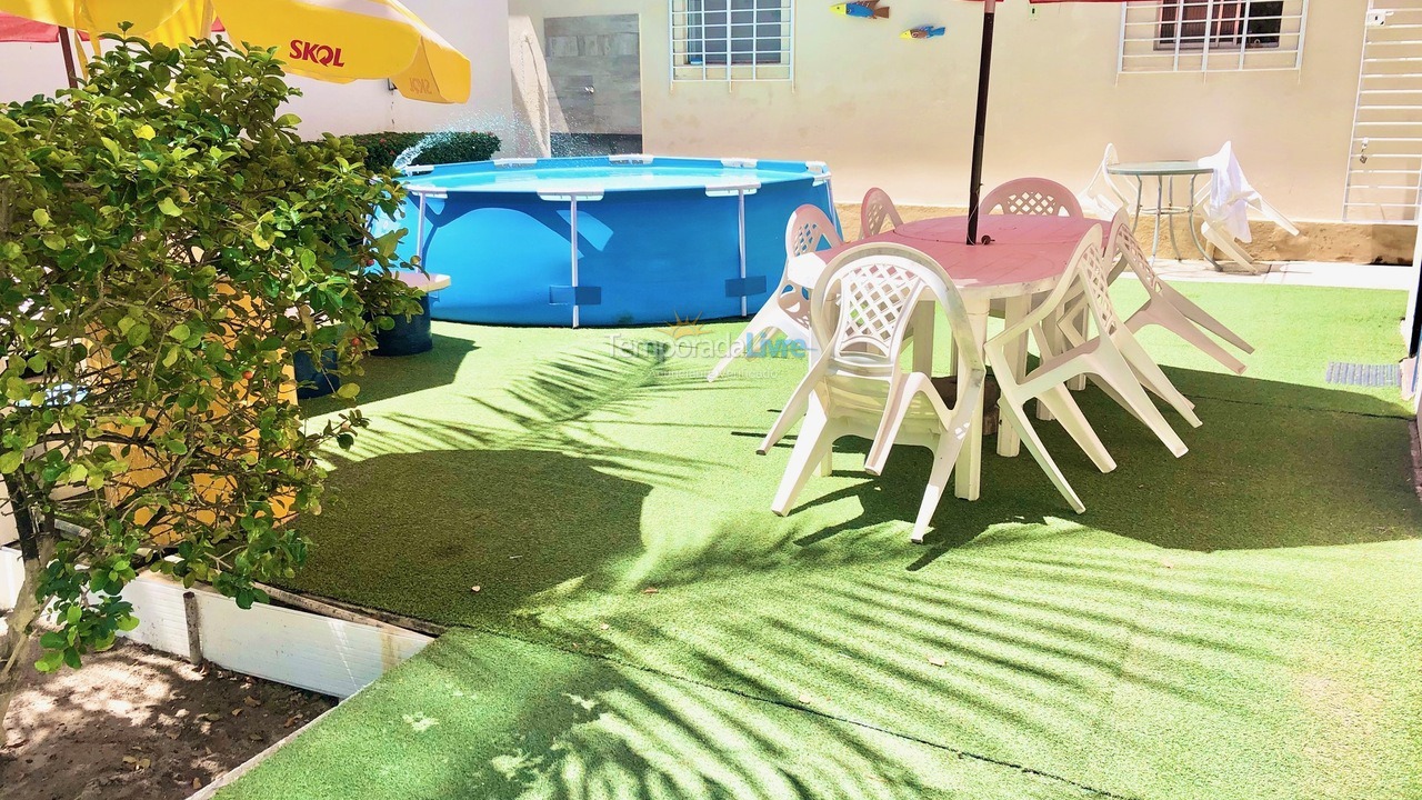 House for vacation rental in Ipojuca (Praia das Piscinas Naturais)