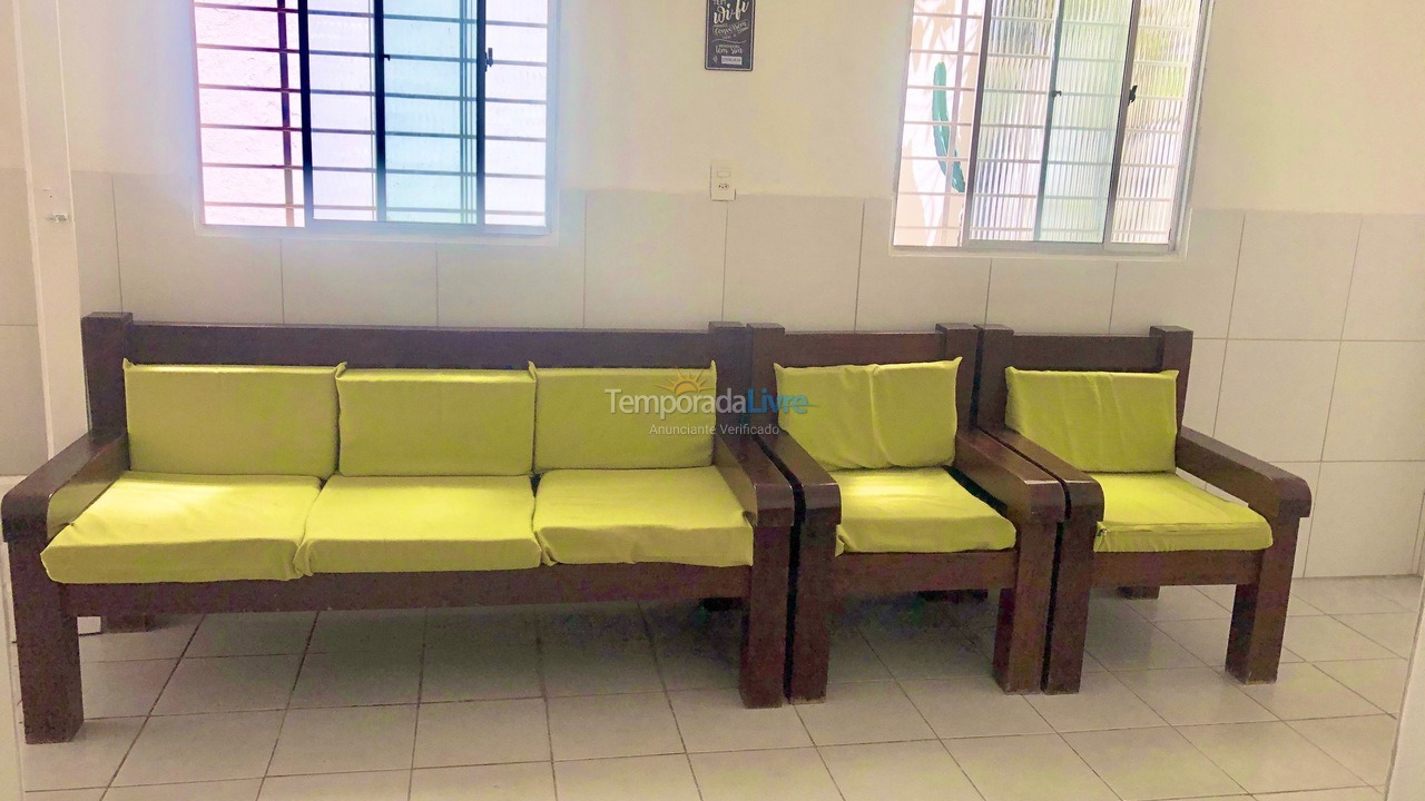 House for vacation rental in Ipojuca (Praia das Piscinas Naturais)