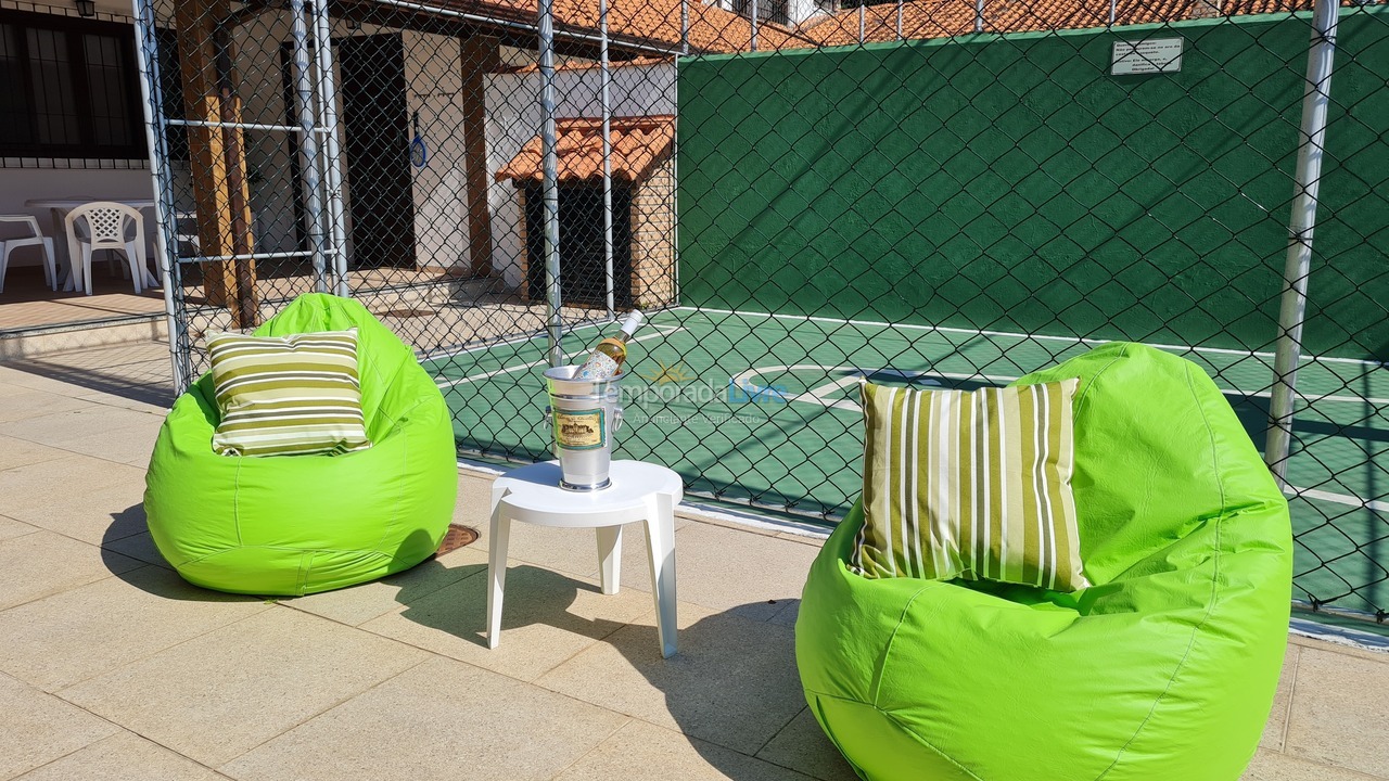 House for vacation rental in Itatiaia (Penedo)