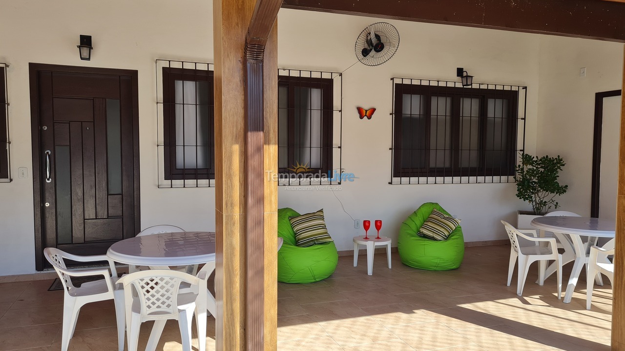 House for vacation rental in Itatiaia (Penedo)