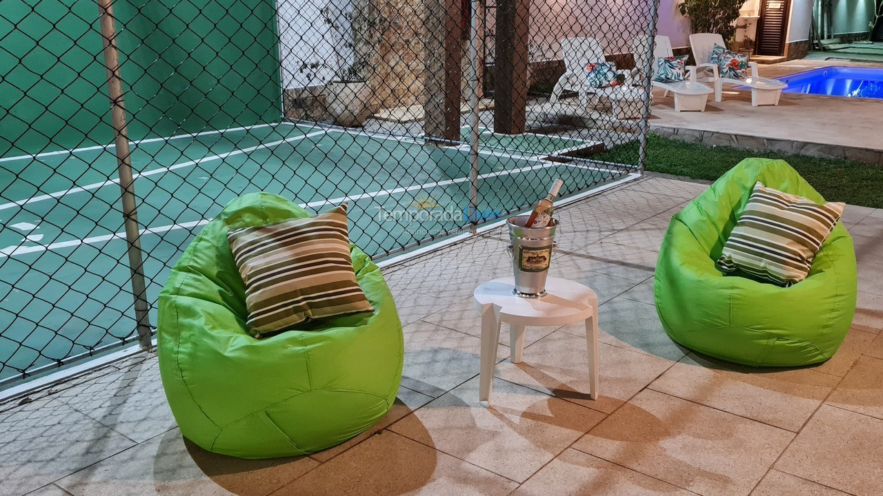 House for vacation rental in Itatiaia (Penedo)